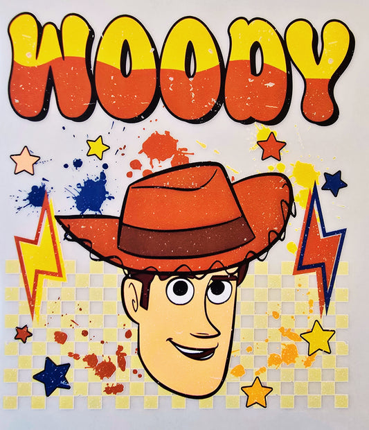 Woody