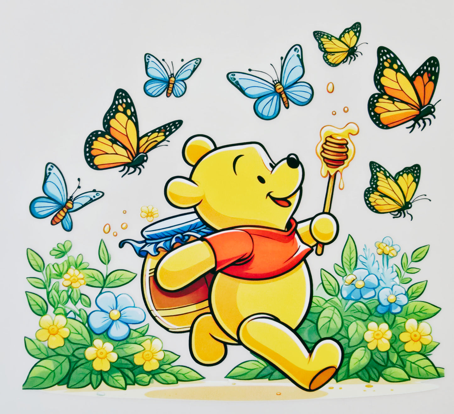 Winnie the Pooh