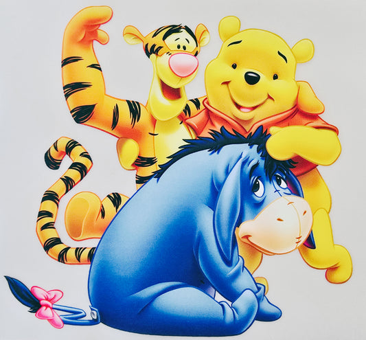 Winnie the Pooh & Friends