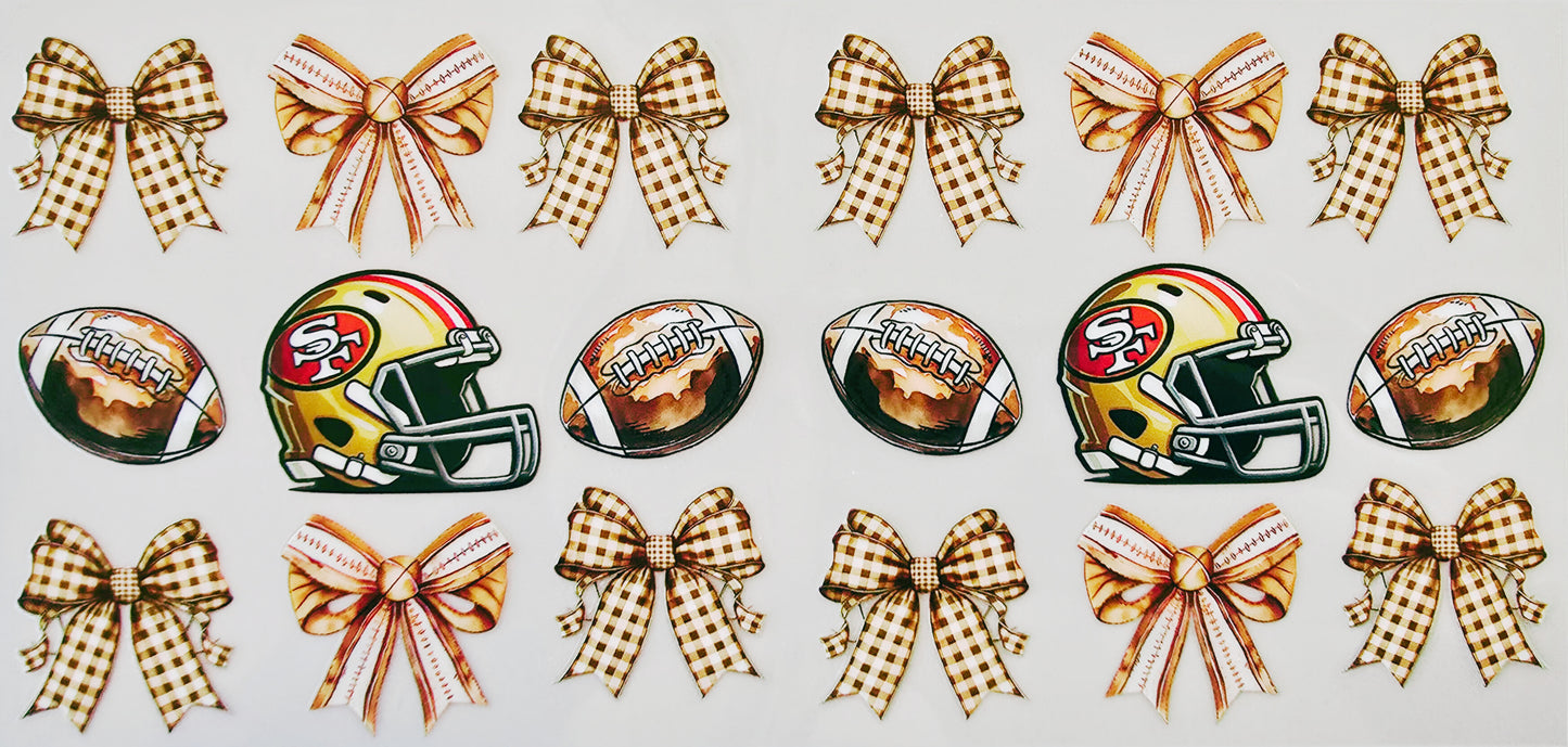 49ers & Bows