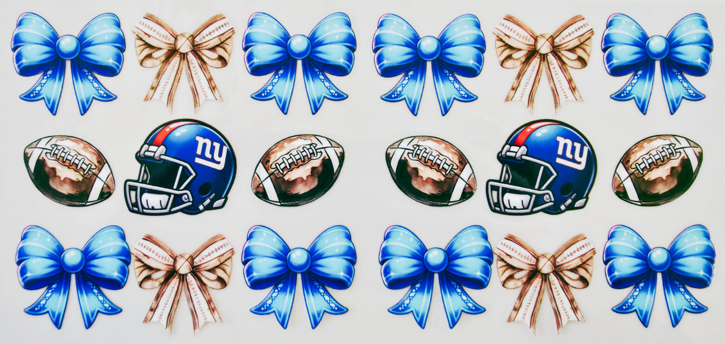 Giants & Bows