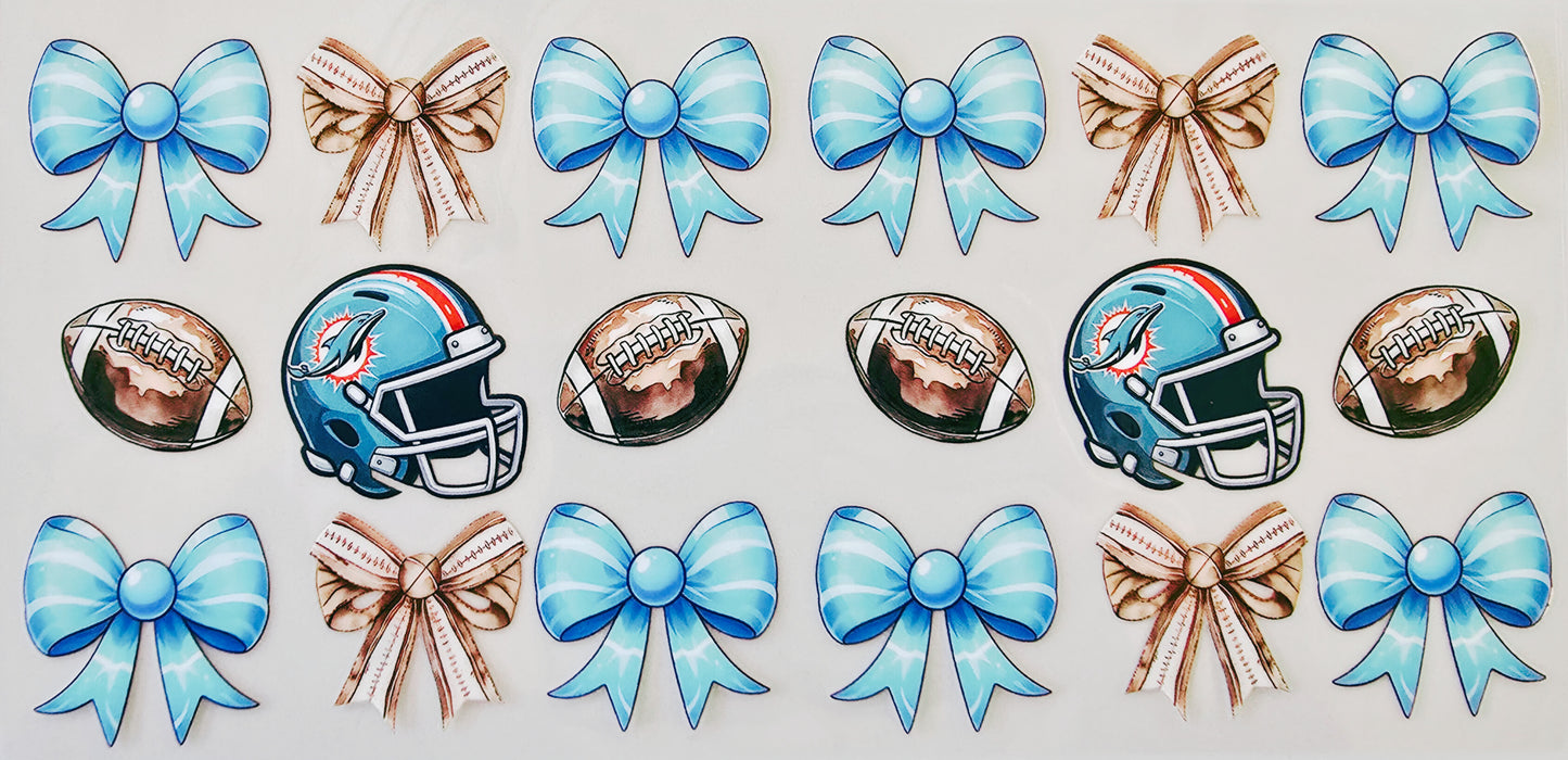 Dolphins & Bows