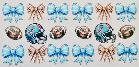 Dolphins & Bows