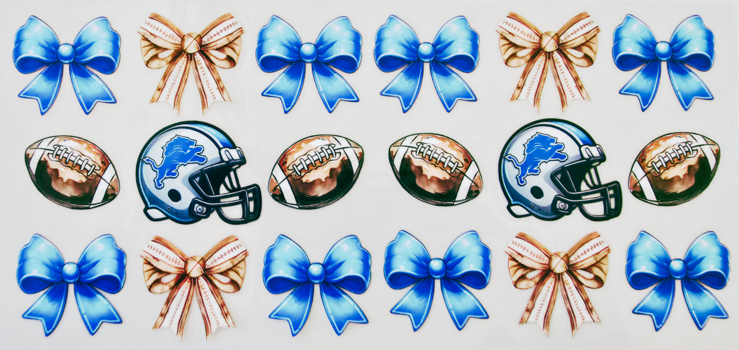 Lions & Bows