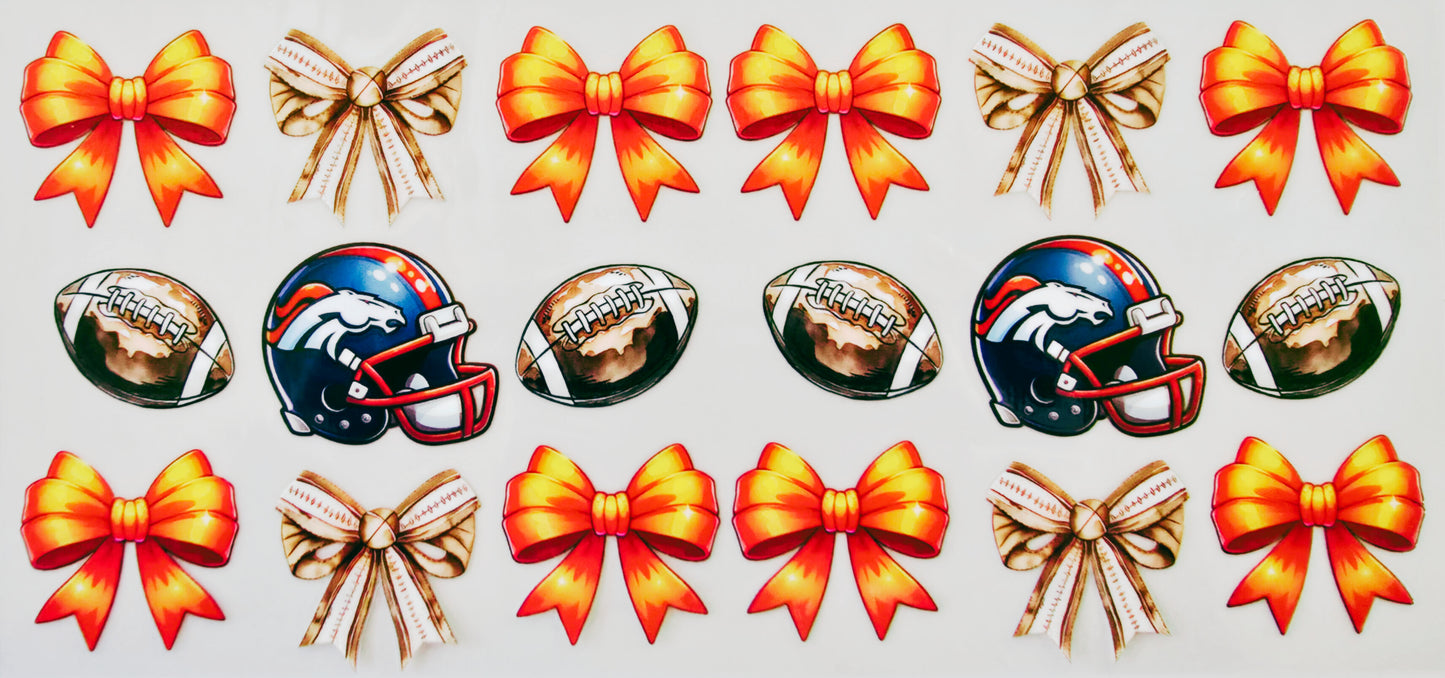 Broncos & Bows