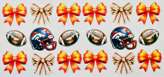 Broncos & Bows