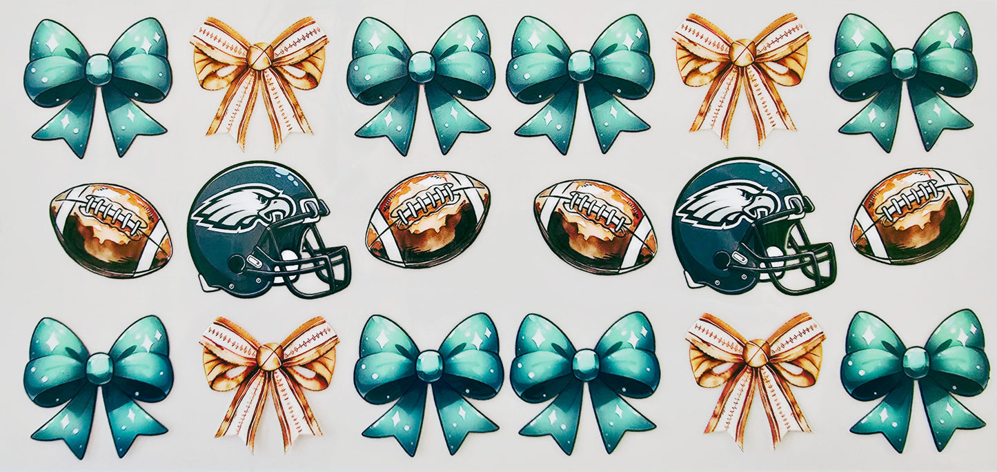 Eagles & Bows