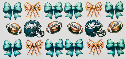 Eagles & Bows