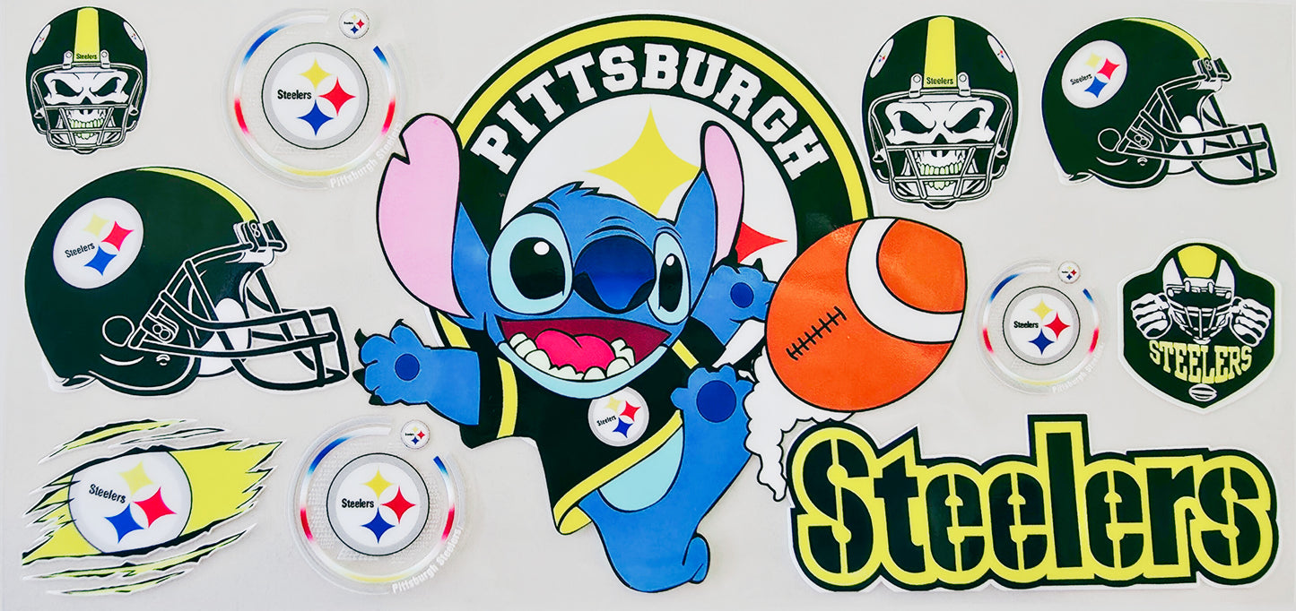 Stitch Steelers