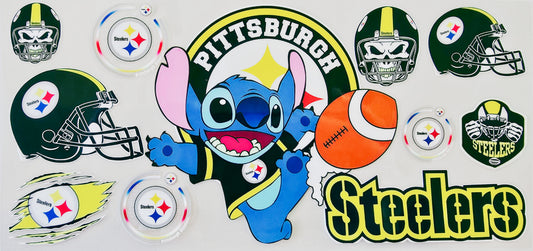 Stitch Steelers