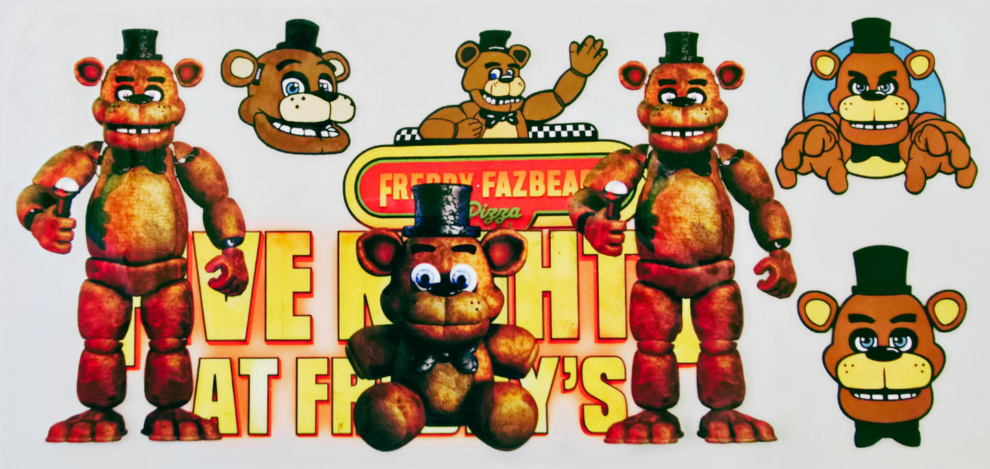 Five Nights at Freddies