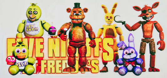 Five Nights at Freddies