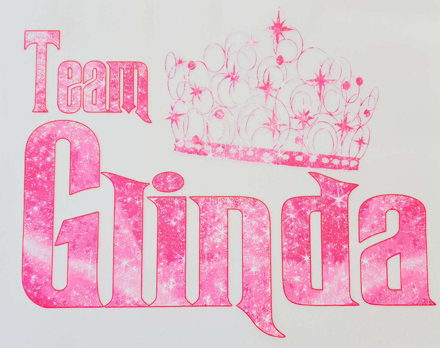 Team Glinda- Wicked