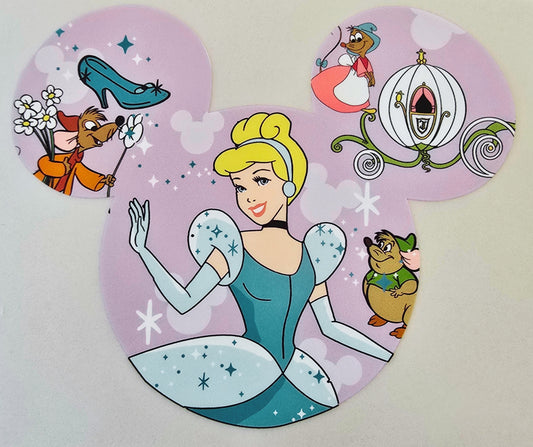 Princess Cinderella
