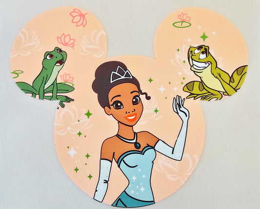 Princess Tiana