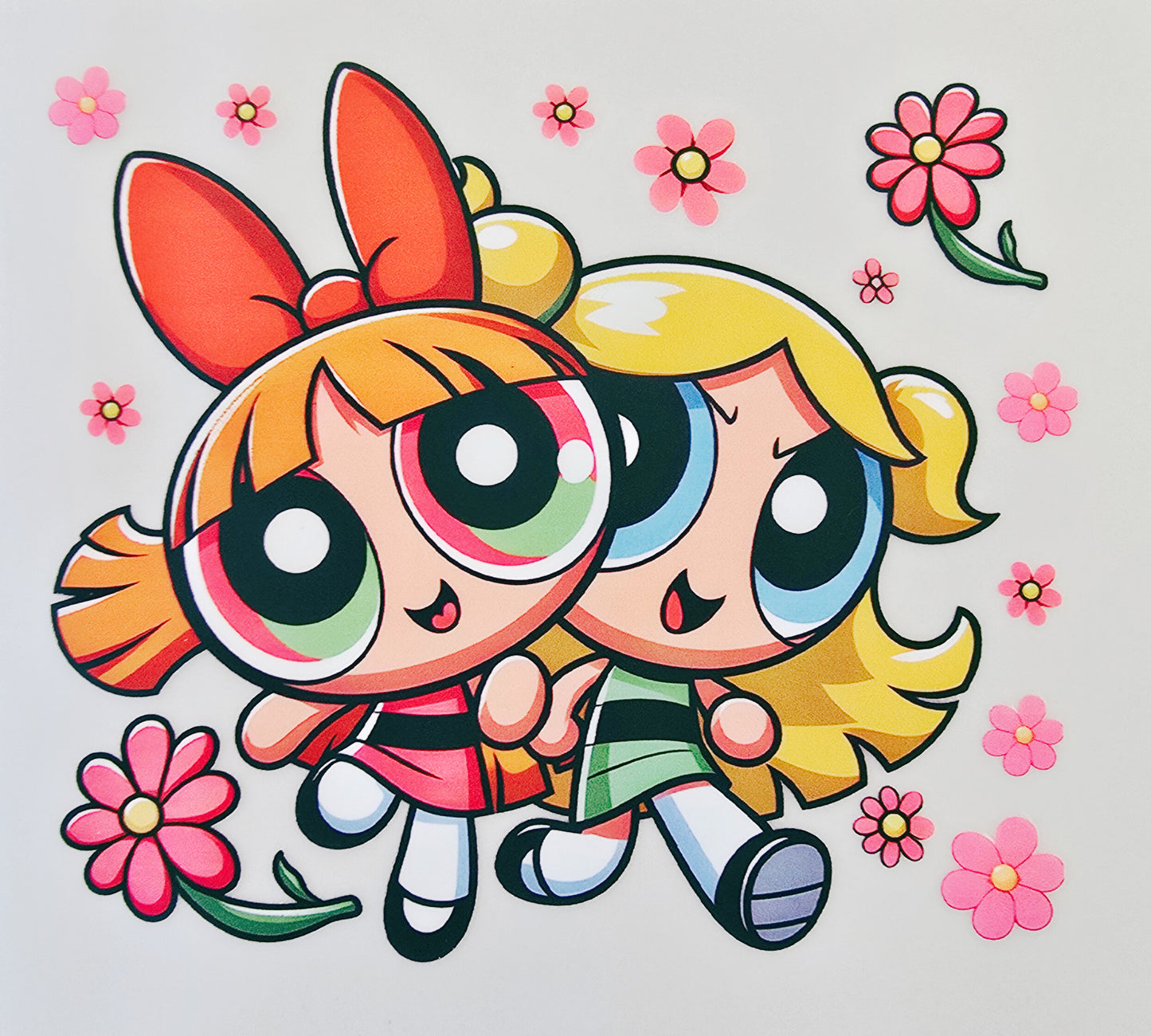 Powerpuff Girls