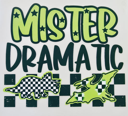 Mister Dramatic
