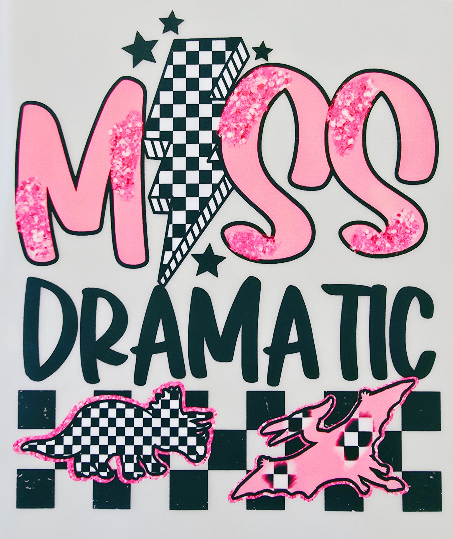 Miss Dramatic