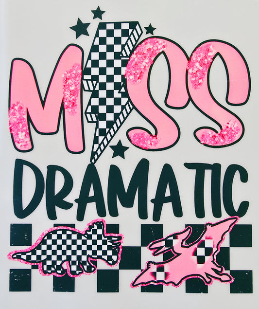 Miss Dramatic