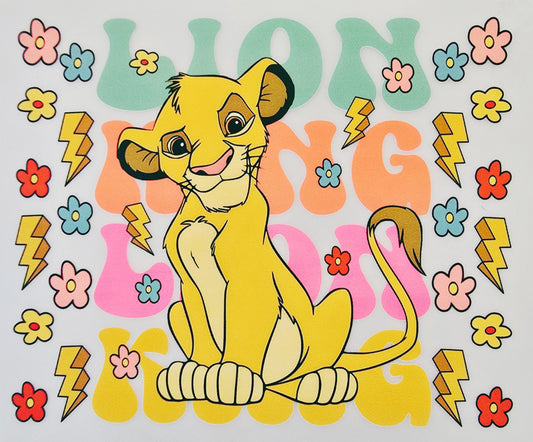 Simba- Lion King