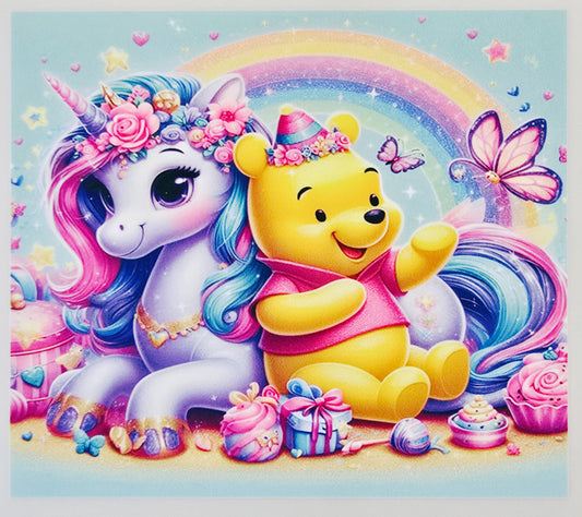 Pooh & Unicorn