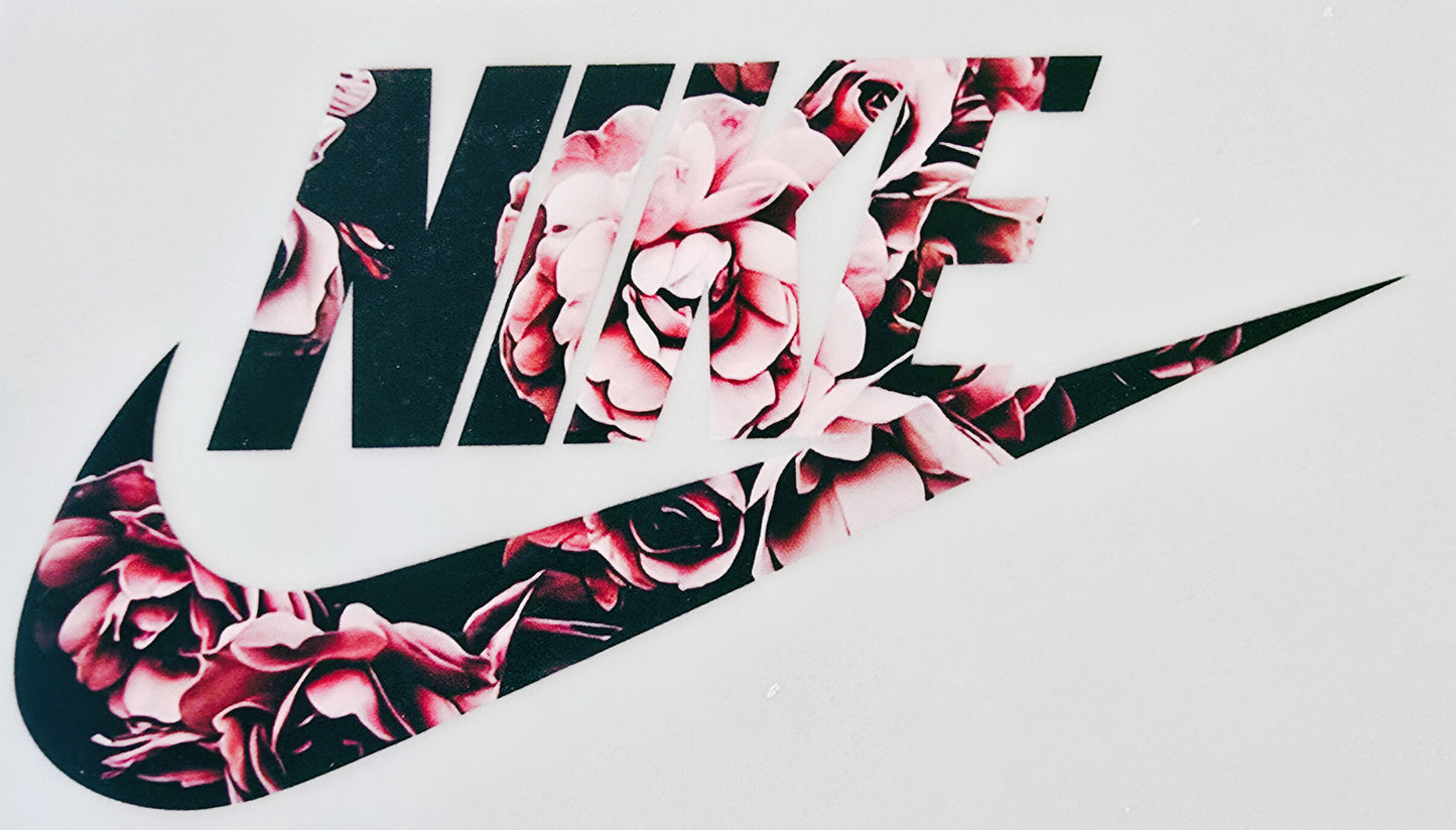 Floral Nike