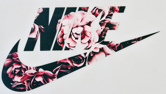 Floral Nike
