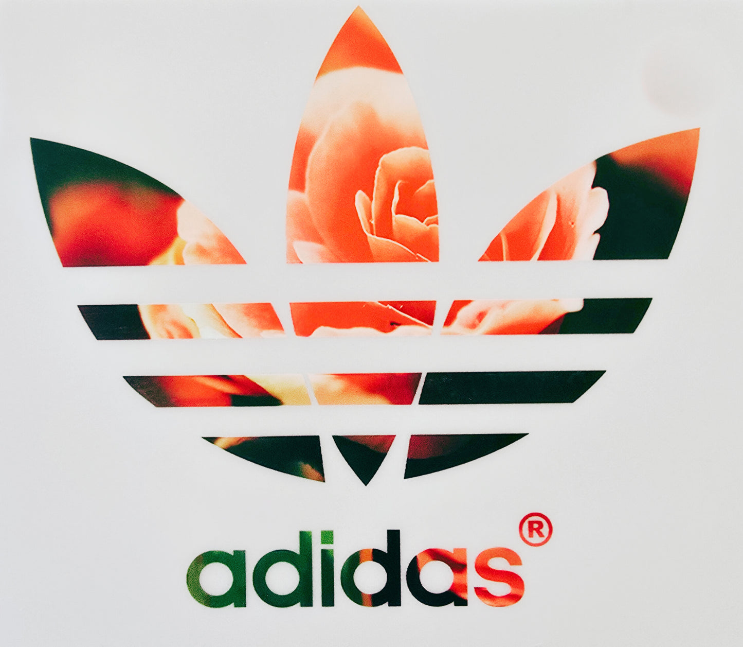 Floral Adidas