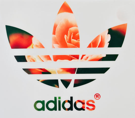 Floral Adidas