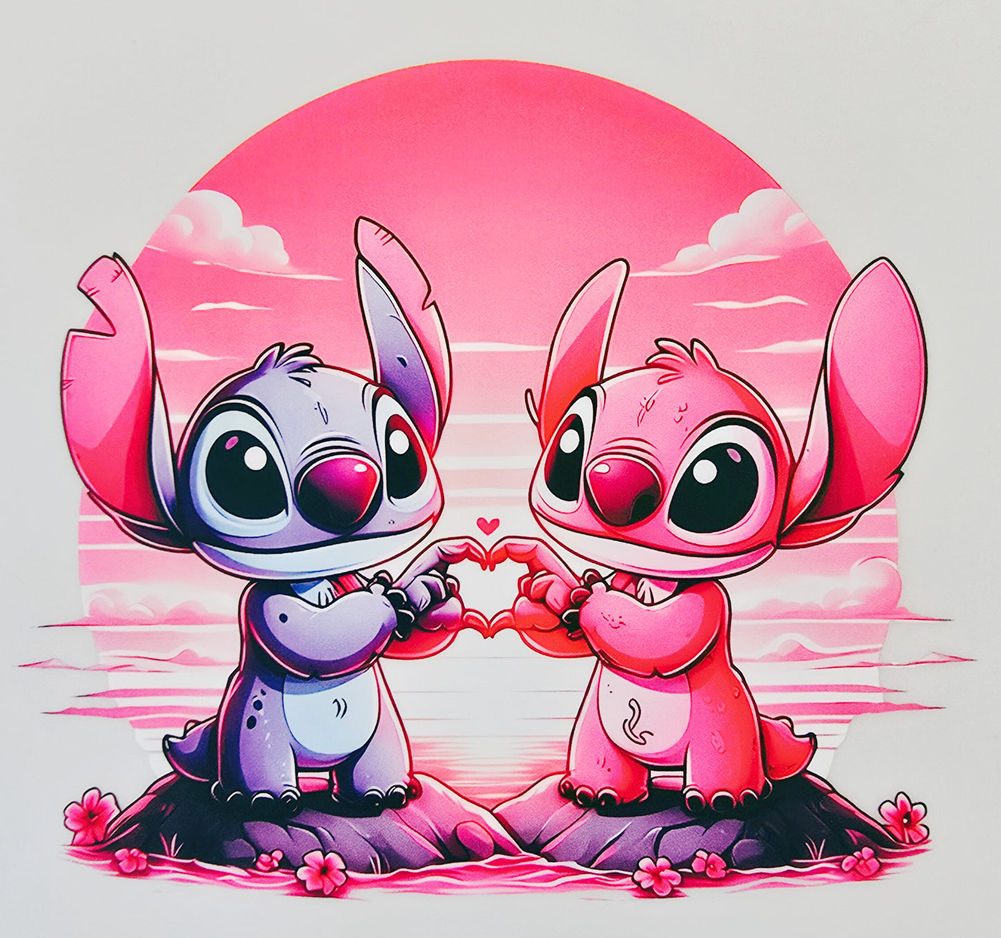Angel & Stitch