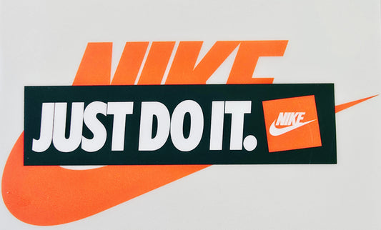 Nike Just Do It