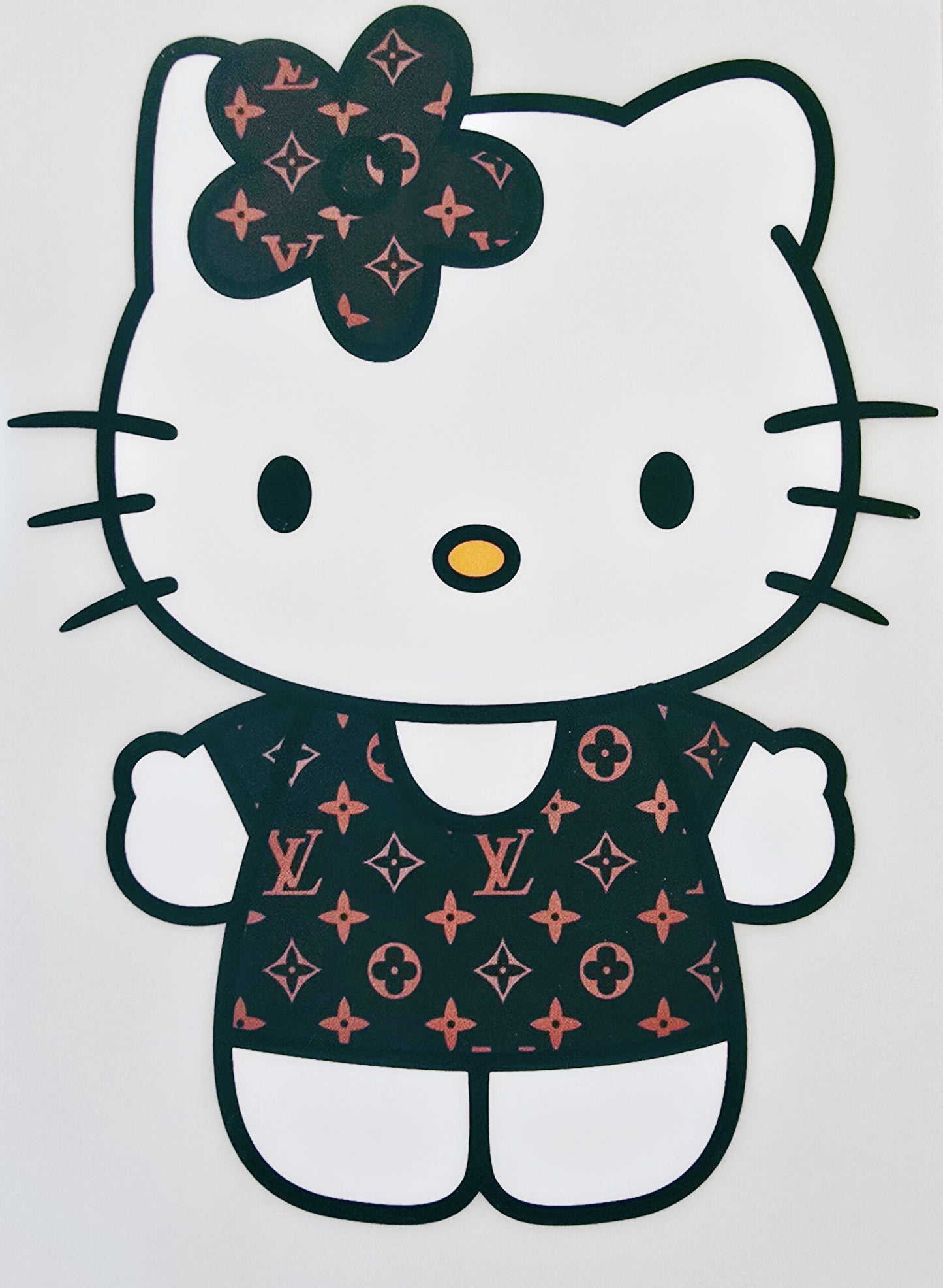 LV Hello Kitty