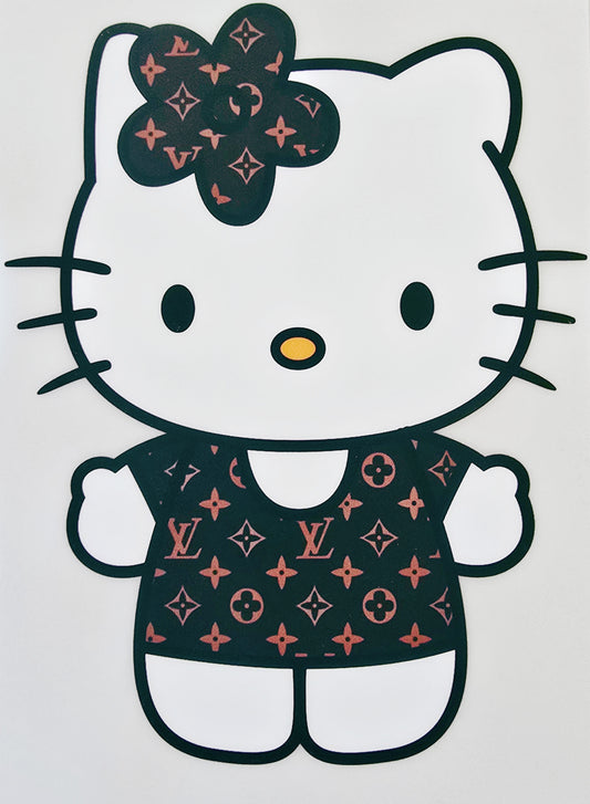 LV Hello Kitty