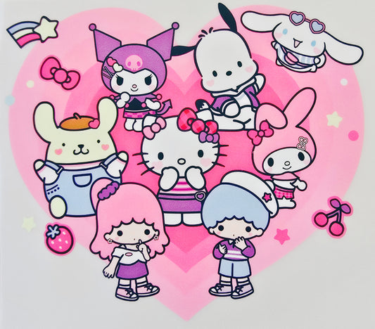 Sanrio Friends
