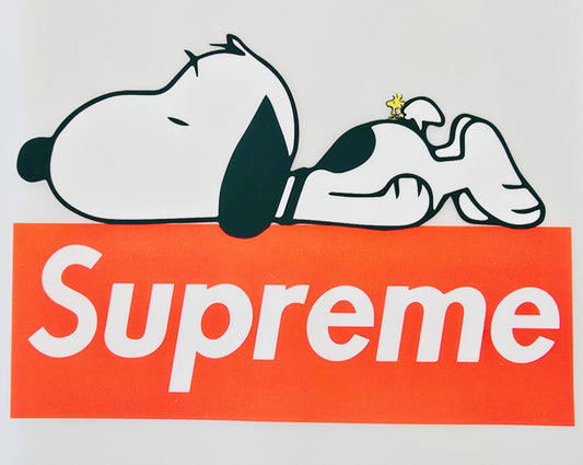 Snoopy Supreme