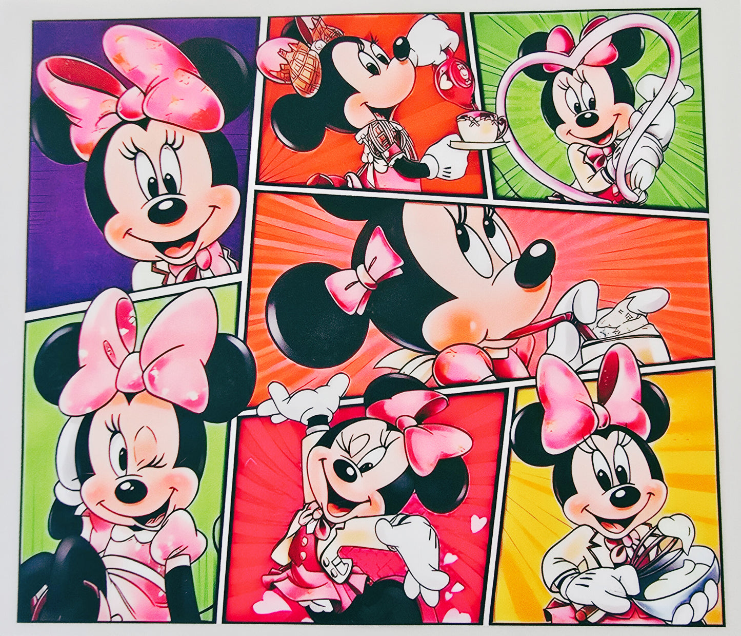 Minnie Mouse