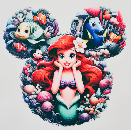Princess Ariel