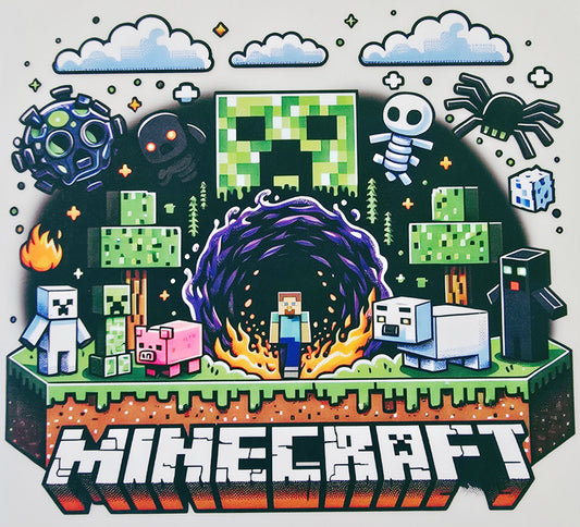 Minecraft