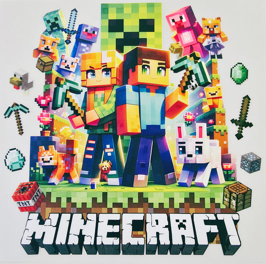 Minecraft