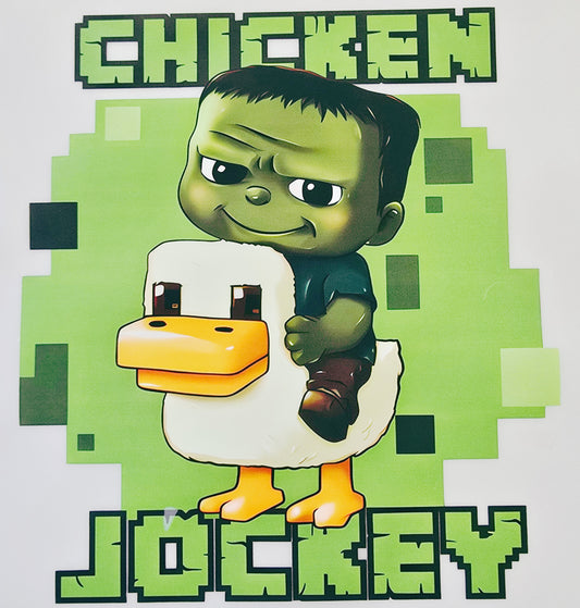 Chicken Jockey