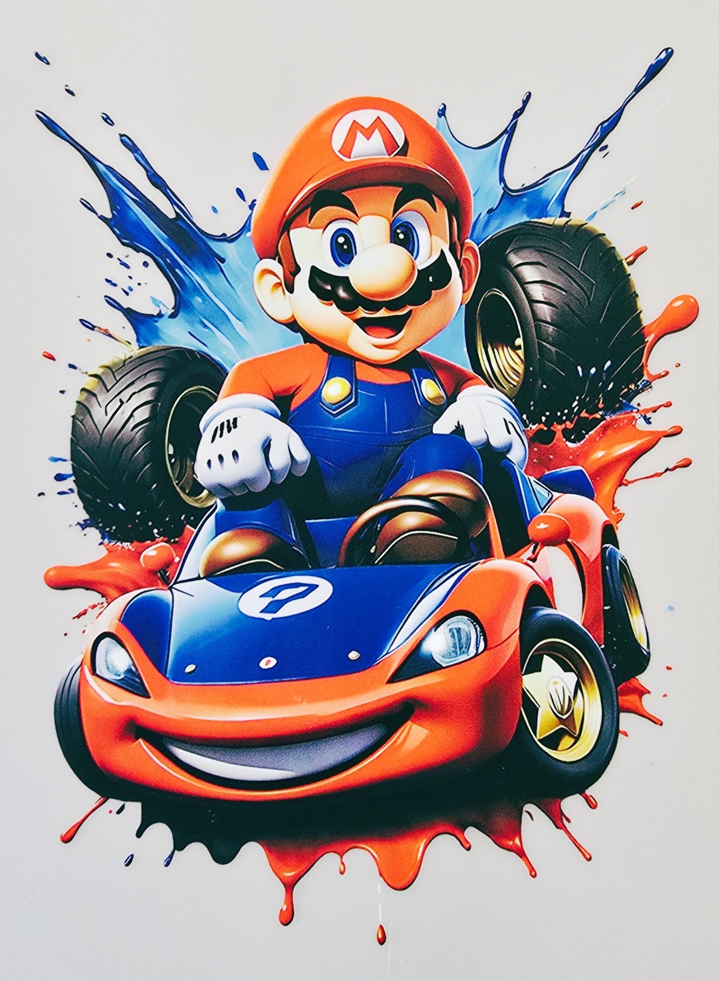 Mario Cart