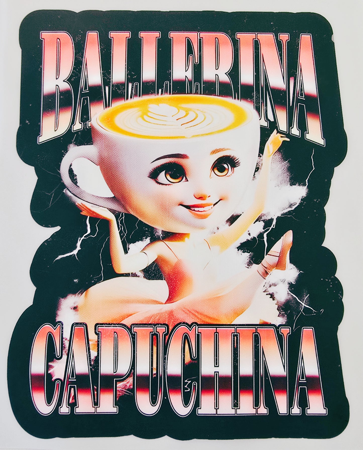Ballerina Capuchina