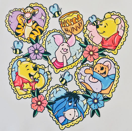 Pooh & Friends