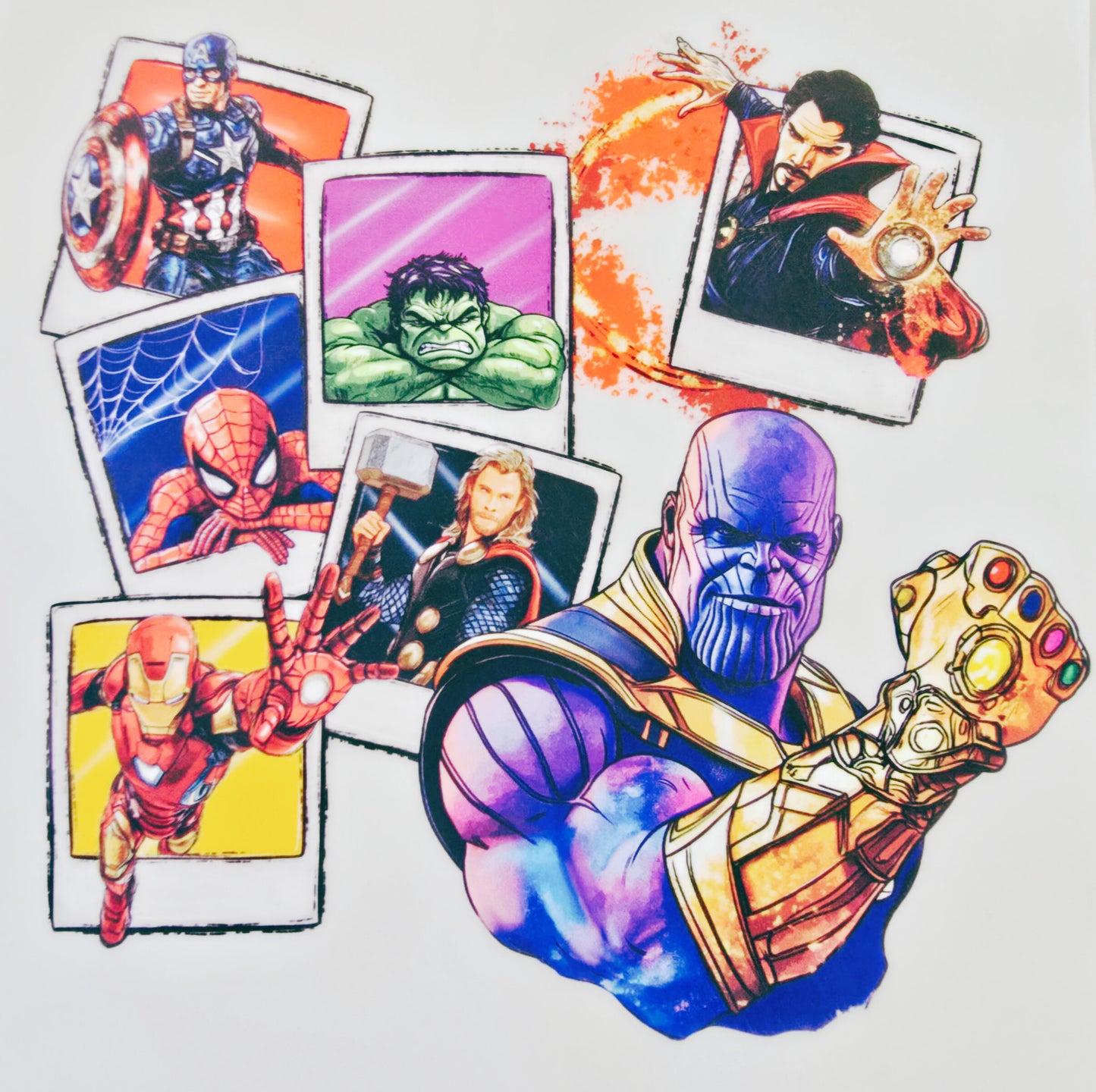 The Avengers