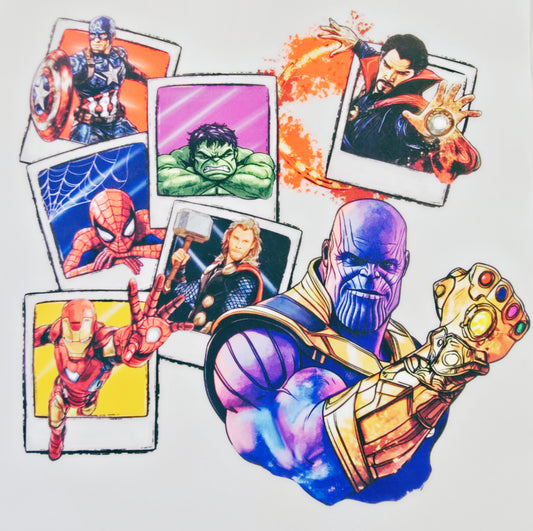 The Avengers