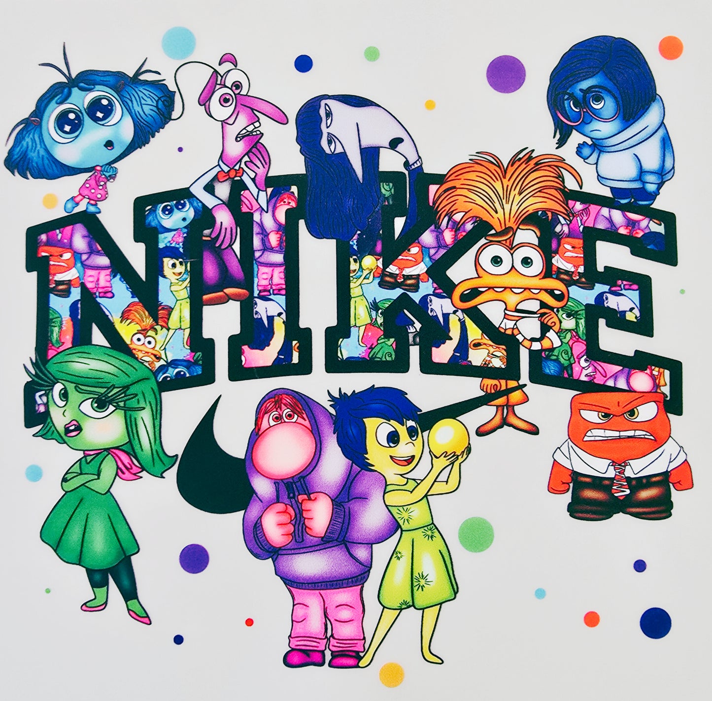 Inside Out Nike