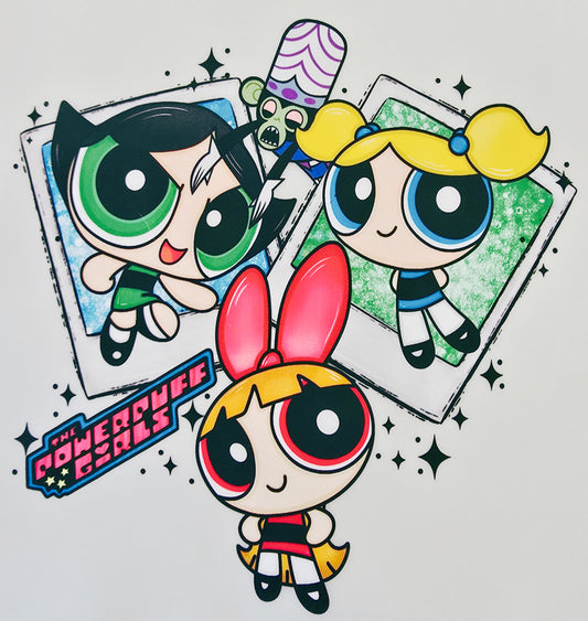 Powerpuff Girls