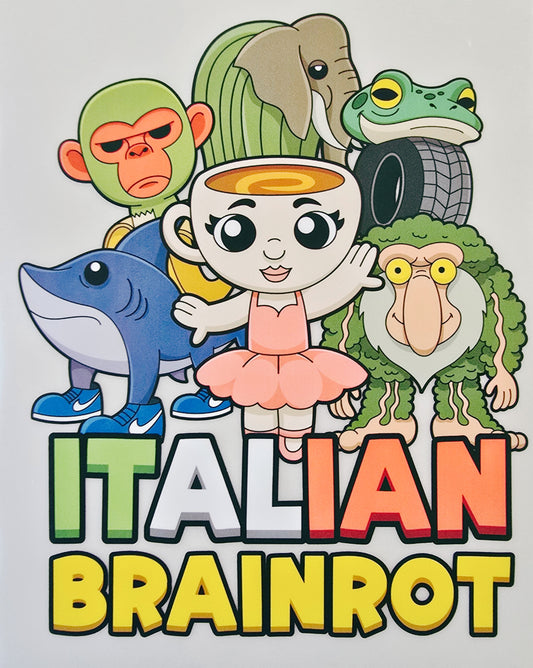 Italian Brainrot