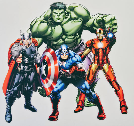 The Avengers