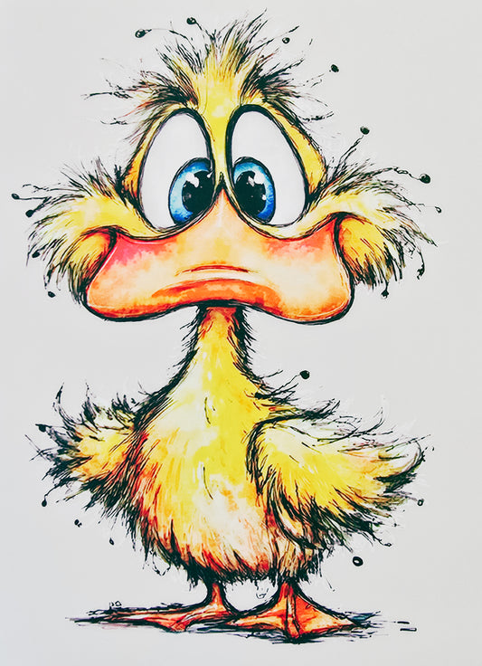 Young Duck